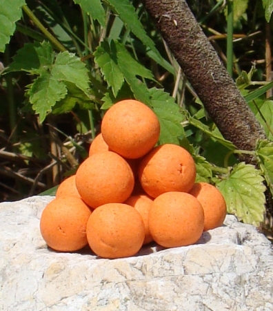 Pop up 40 g Démonika (oliheň/chilli)