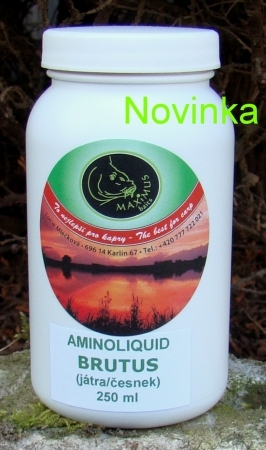 Aminoliquid Brutus 250 ml (jtra/esnek)