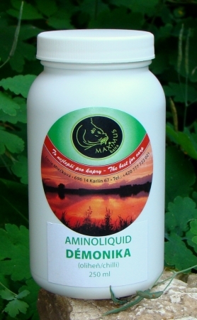 Aminoliquid D�monika 250 ml (olihe�/chilli)