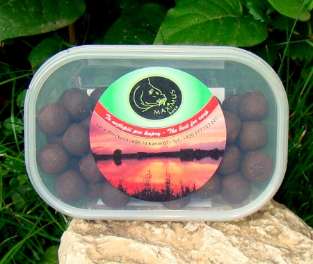 Boilie Gladi�tor 100 g (hnilobn� pach)