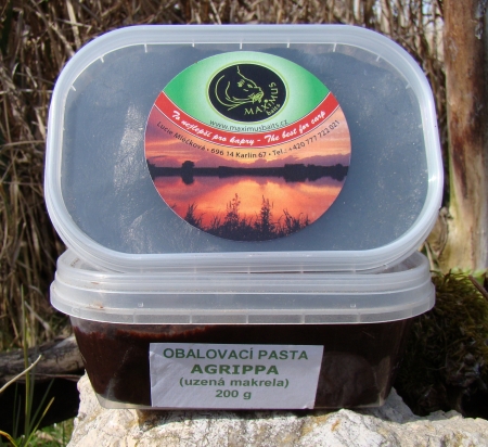 Obalovací pasta Agrippa 200 g