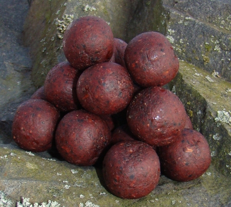 Hot. boilie Isis 2,5 kg      (lesní plody/humr)