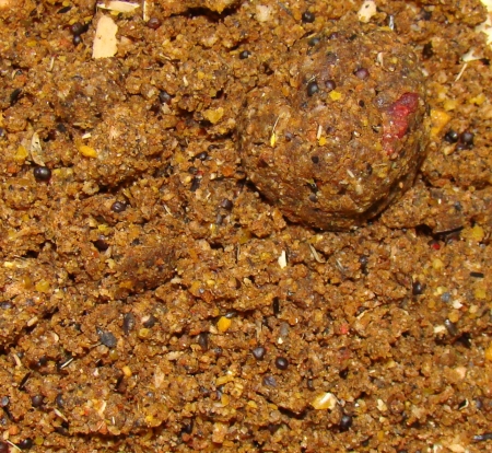 Method mix Fish (ryba) 2,5 kg
