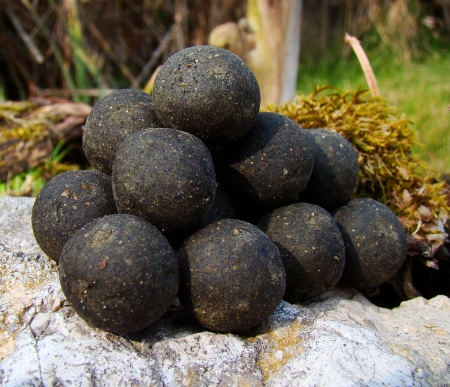 Boilie Agrippa 2,5 kg (uzen� makrela)