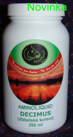 Aminoliquid Decimus 250 ml (ďábelské koření)