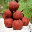 Hotov� boilie Tibera (vi�e�/ko�en�) 2,5 kg