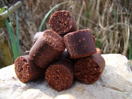 Chytací měkčené pelety 1 kg Koření