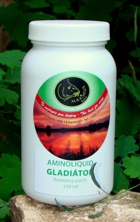 Aminoliquid Gladi�tor 250 ml (hnilobn� pach)