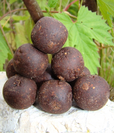 Boilie Gladiátor 2,5 kg (hnilobný pach)