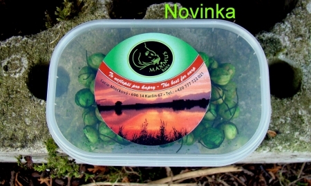 Rohl�kov� boilies �esnek 40 g