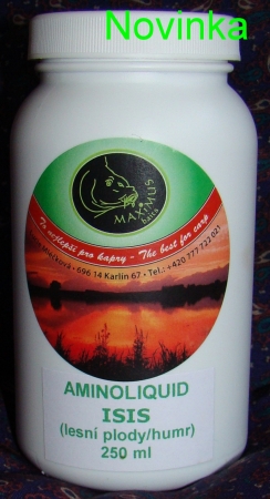 Aminoliquid Isis 250 ml (lesn� plody/humr)